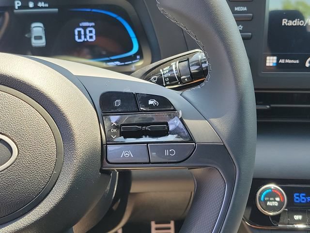New 2026 Hyundai Elantra Sport FWD image 8