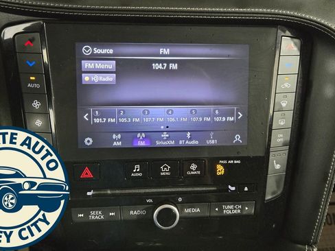 Used 2020 INFINITI QX50 Luxe w/ Navigation Package image 15