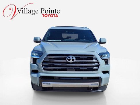 New 2026 Toyota Sequoia Limited AWD/4WD image 10