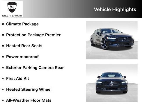 Certified 2024 Volvo S60 B5 Core w/ Climate Package AWD/4WD image 4