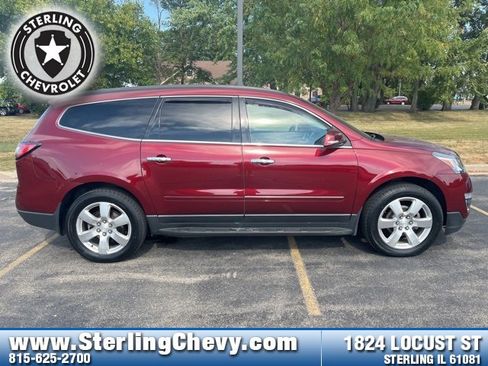 Used 2017 Chevrolet Traverse Premier image 6