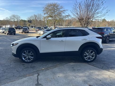 Used 2022 MAZDA CX-30 AWD 2.5 S w/ Preferred Package image 9
