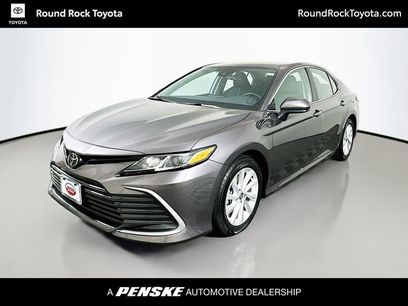 Certified 2024 Toyota Camry LE