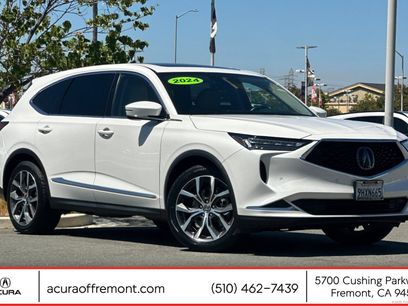 Used 2024 Acura MDX FWD w/ Technology Package