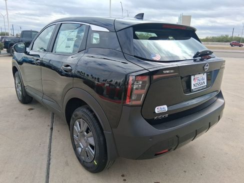 New 2026 Nissan Kicks S image 4