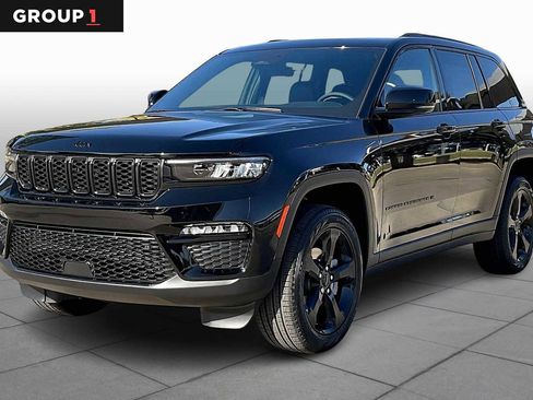 New 2025 Jeep Grand Cherokee Limited image 1