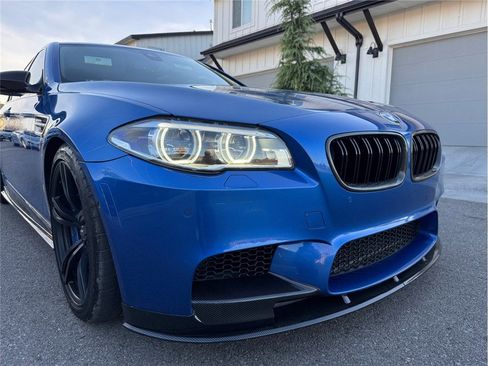 Used 2016 BMW M5 image 19