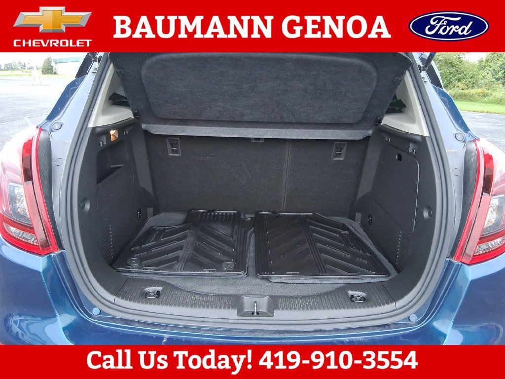 Used 2019 Buick Encore Preferred FWD image 5