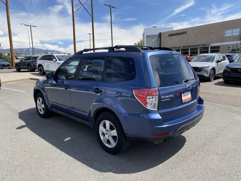 Used 2011 Subaru Forester 2.5X w/ Alloy Wheel Value Pkg AWD/4WD image 35