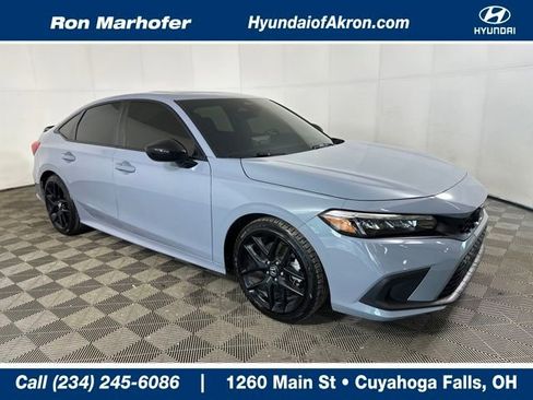 Used 2023 Honda Civic Si image 1