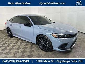 Used 2023 Honda Civic Si 360° Tour