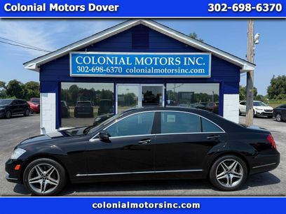 Used 2011 Mercedes-Benz S 550 4MATIC