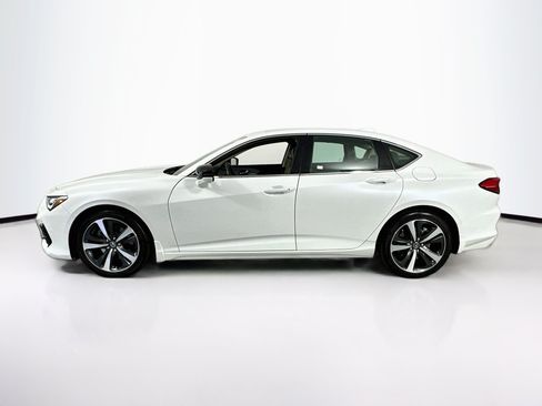 Used 2024 Acura TLX w/ Technology Package FWD image 8