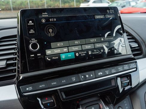 New 2026 Honda Odyssey Sport-L image 28