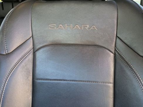 Certified 2023 Jeep Wrangler Sahara 4xe w/ Cold Weather Group image 16