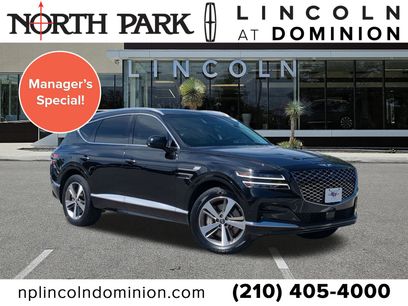Used 2021 Genesis GV80 3.5T w/ Advanced Package 06