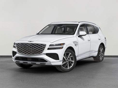 New 2026 Genesis GV80 3.5T Prestige image 1