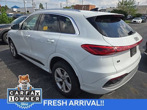 Used 2025 Audi Q5 Premium AWD/4WD image 5