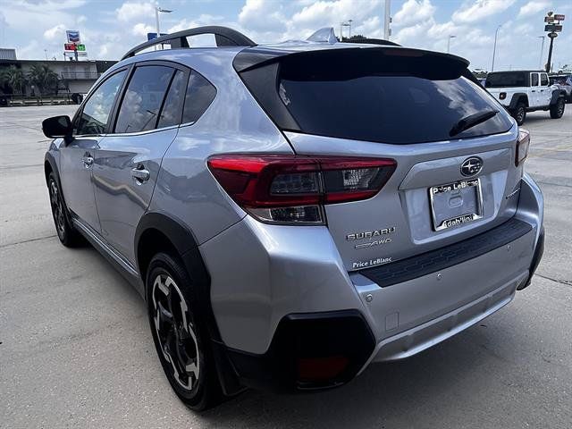 Used 2021 Subaru Crosstrek 2.5i Limited w/ Popular Package #5 AWD/4WD image 5