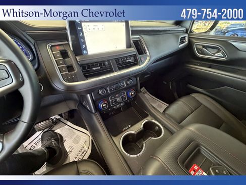 Used 2024 Chevrolet Tahoe RST w/ RST Performance Edition image 26