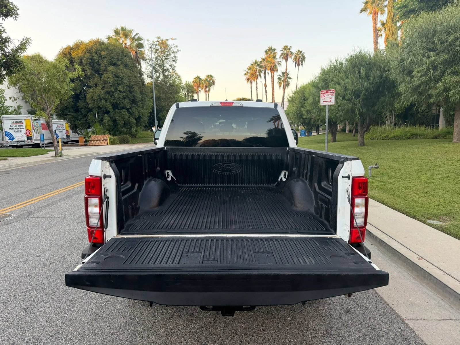 Used 2022 Ford F250 XLT AWD/4WD image 7
