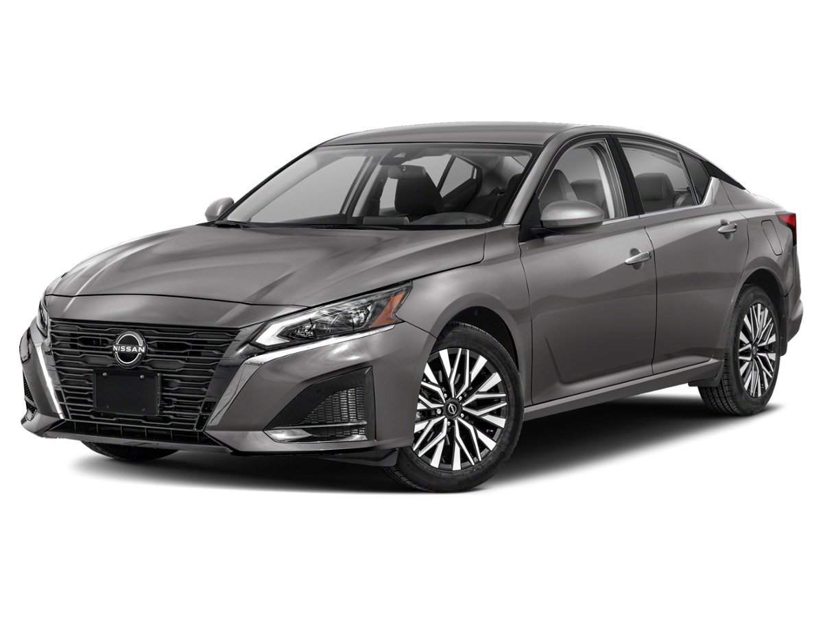 Certified 2024 Nissan Altima 2.5 SV FWD image 1