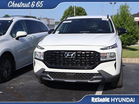 Used 2023 Hyundai Santa Fe XRT AWD/4WD image 7