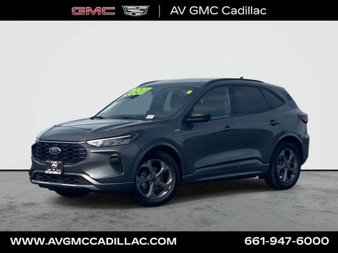 Used 2023 Ford Escape ST-Line FWD image 1