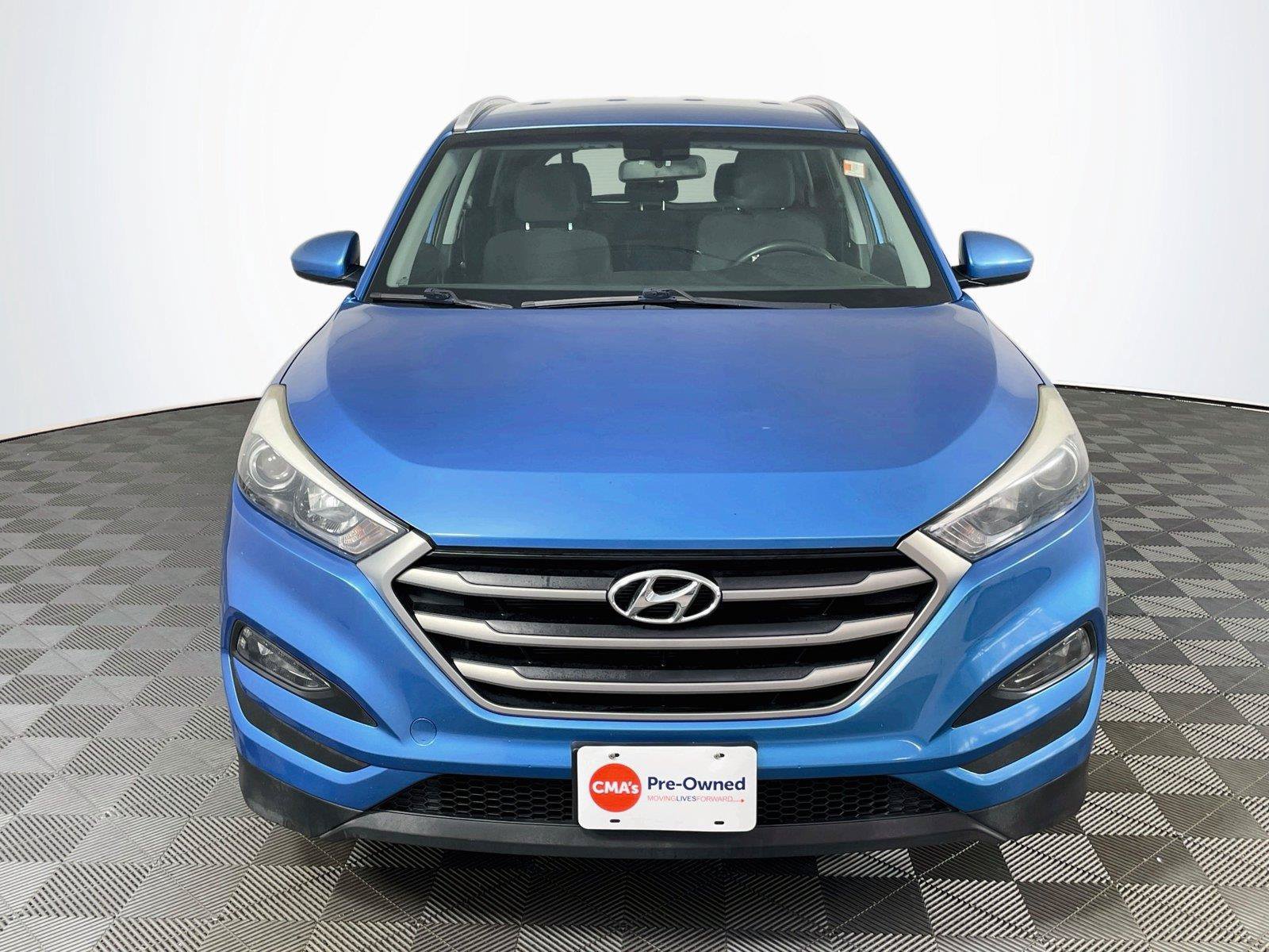 Used 2018 Hyundai Tucson SEL FWD image 2