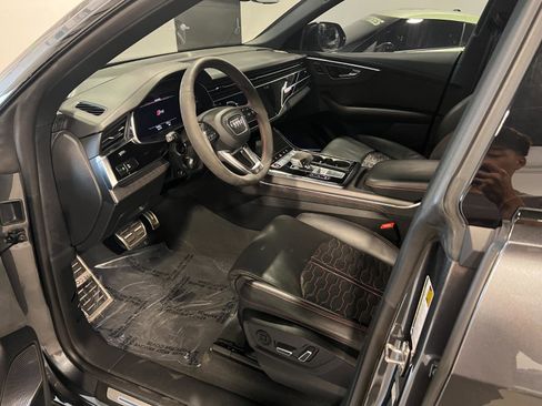 Used 2024 Audi RS Q8 4.0 TFSI QUATTRO image 10