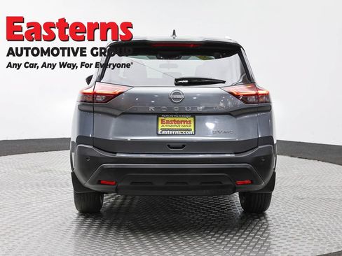 Used 2023 Nissan Rogue SV w/ SV Premium Package AWD/4WD image 6