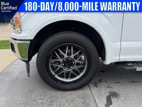 Used 2018 Ford F150 Lariat RWD image 5
