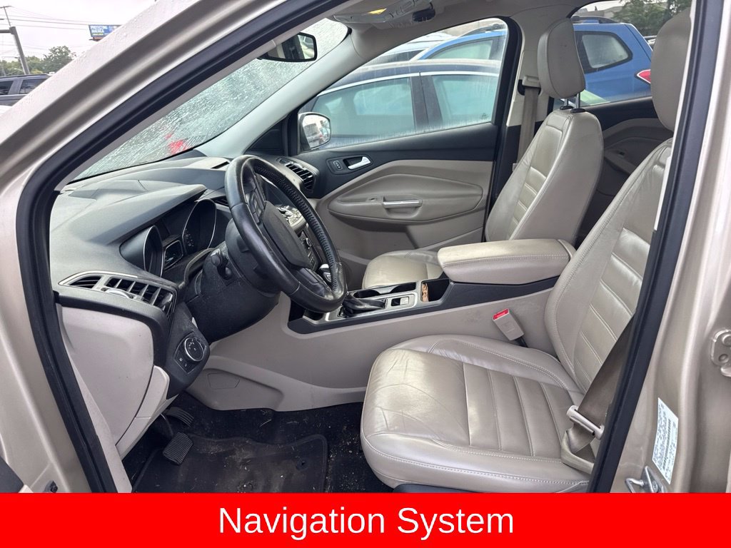Used 2018 Ford Escape Titanium FWD image 6