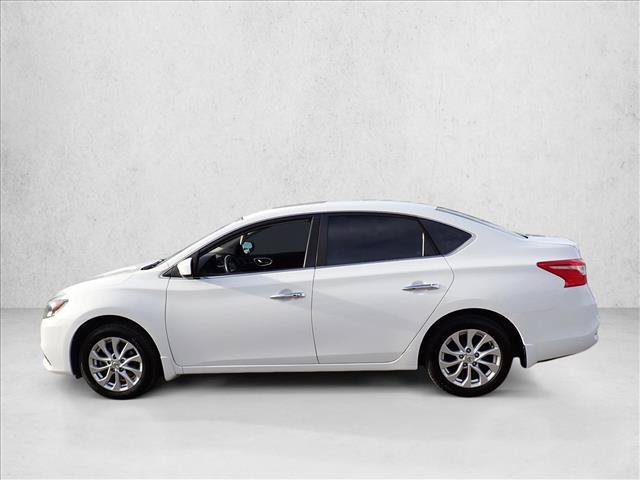 Used 2017 Nissan Sentra SV w/ Style Package FWD image 2
