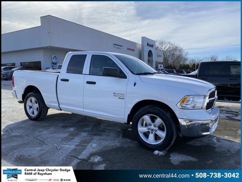 Certified 2024 RAM 1500 Classic SLT image 1