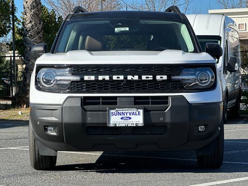New 2025 Ford Bronco Sport Outer Banks w/ Outer Banks Tech Package+ image 3