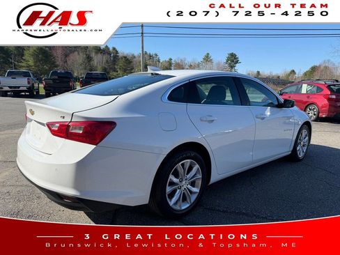 Used 2024 Chevrolet Malibu LT FWD image 6
