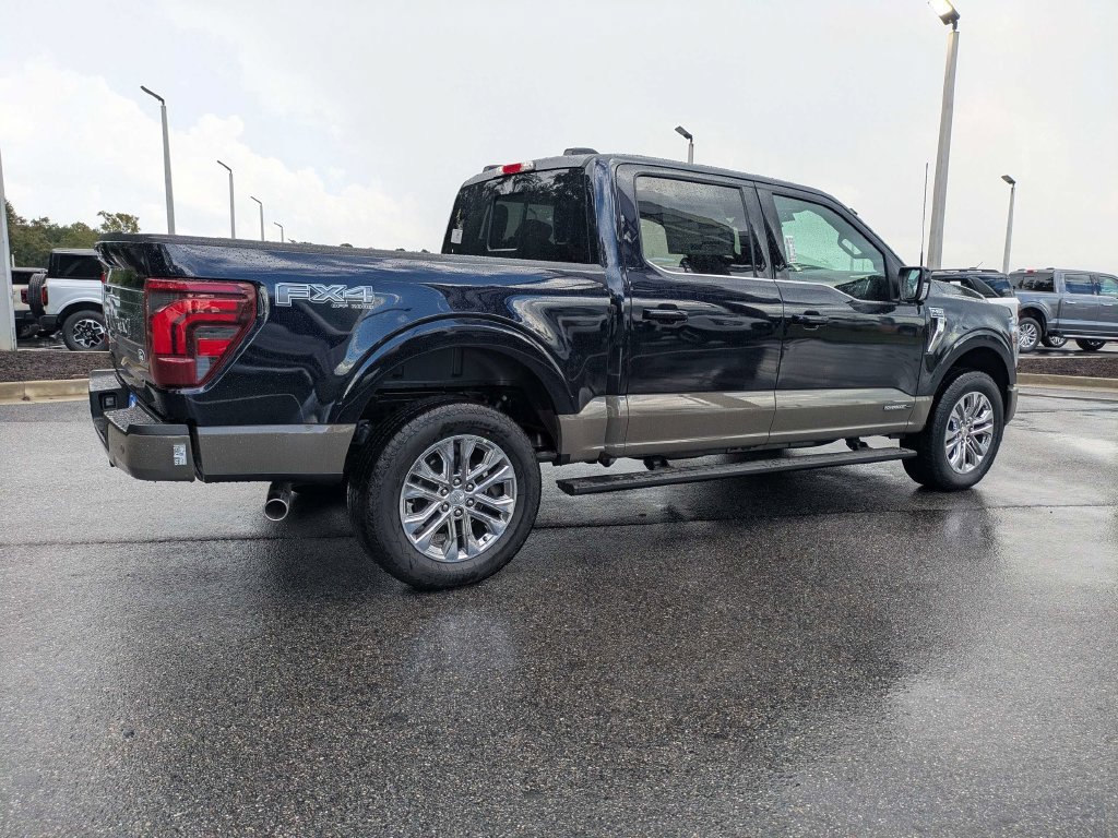 New 2026 Ford F150 King Ranch w/ Equipment Group 601A High AWD/4WD image 4