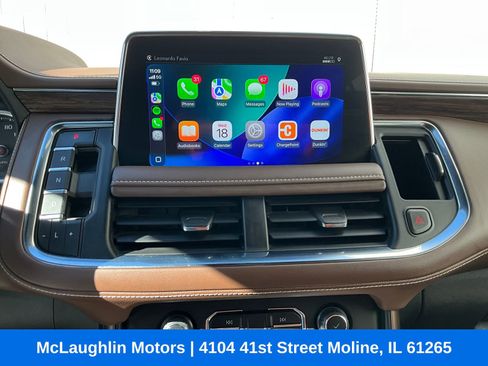 Used 2021 Chevrolet Suburban High Country image 6