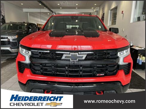 Used 2023 Chevrolet Silverado 1500 LT Trail Boss w/ Protection Package image 39