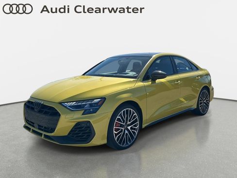 New 2026 Audi S3 Premium image 1