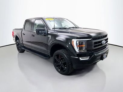 Used 2023 Ford F150 Lariat w/ Equipment Group 502A High