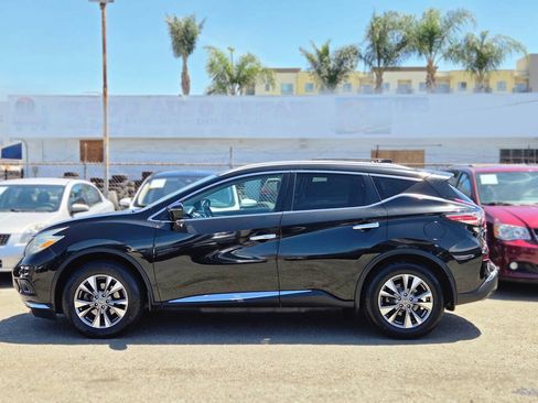 Used 2017 Nissan Murano SL w/ Cargo Package AWD/4WD image 5