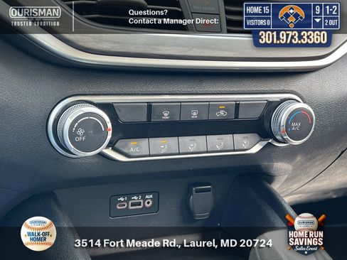 Used 2025 Nissan Altima 2.5 SV FWD image 13