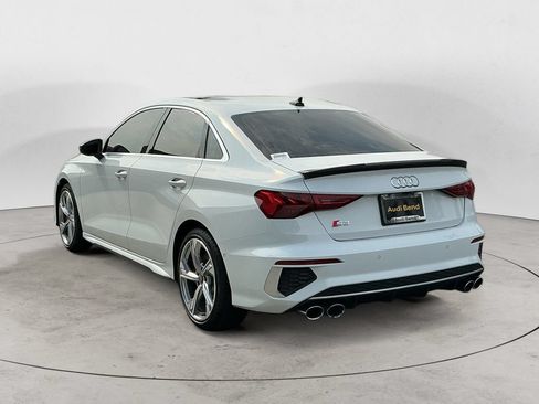 Used 2023 Audi S3 Premium Plus w/ Premium Plus Package AWD/4WD image 7