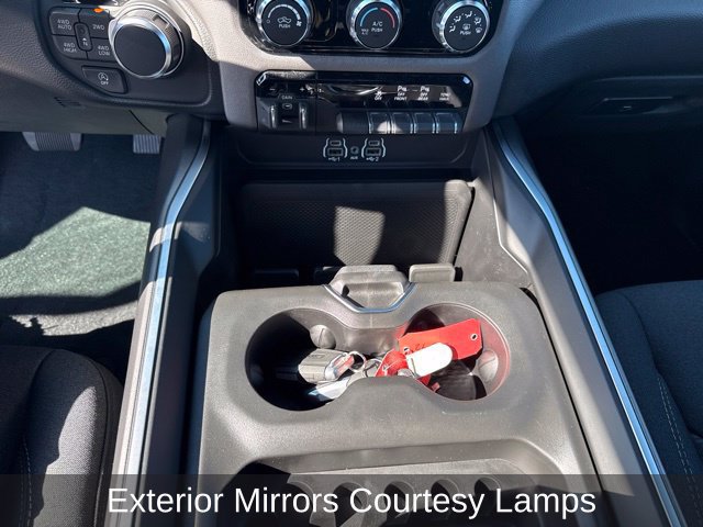 Used 2026 RAM 1500 Big Horn w/ Night Edition AWD/4WD image 22