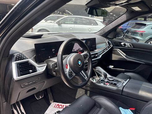 Used 2024 BMW X5 M Competition AWD/4WD image 12