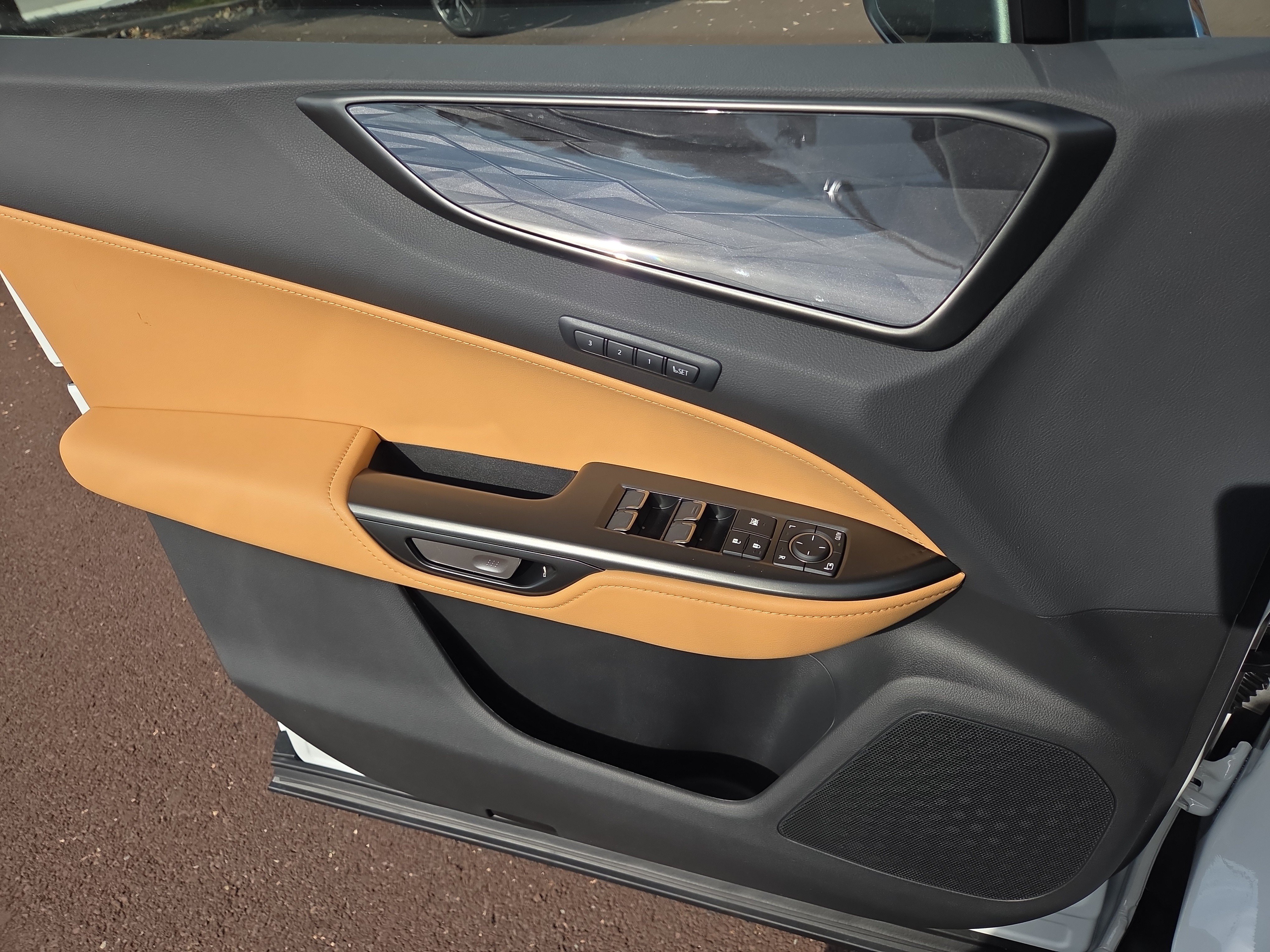 New 2026 Lexus NX 350 AWD w/ Accessory Package (2T) image 8