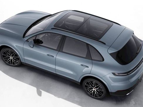 New 2026 Porsche Cayenne image 4