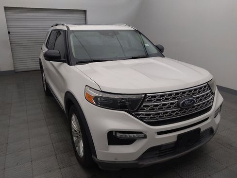 Used 2020 Ford Explorer Limited RWD image 14